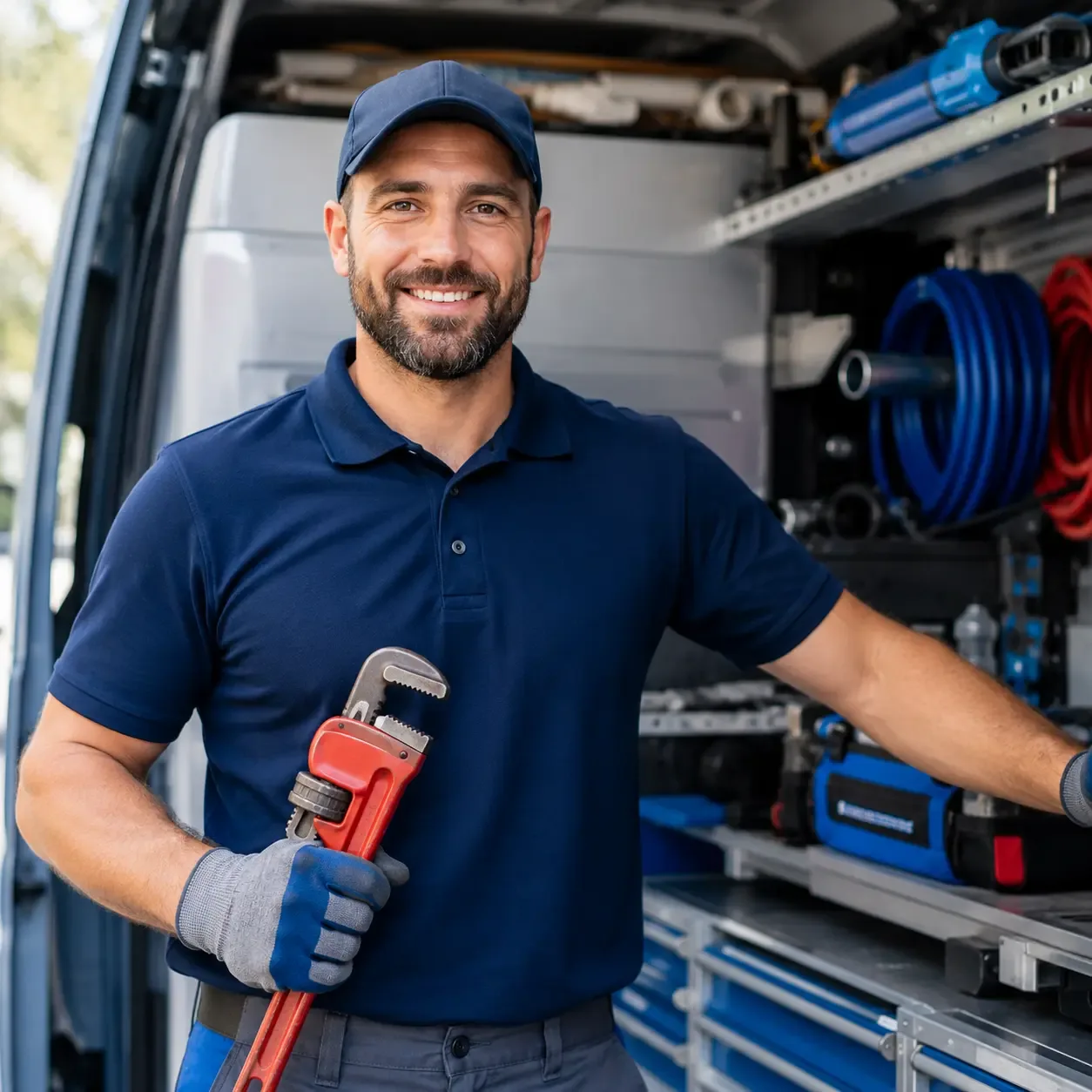 Local emergency plumbing professionals in Peterson, IA